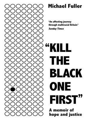 cover image of "Kill the Black One First"